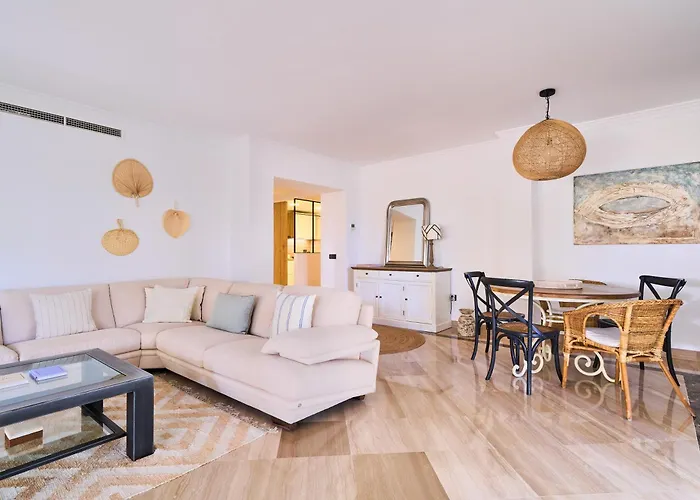 Elviria - דירה *